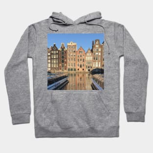 amsterdam canal Hoodie